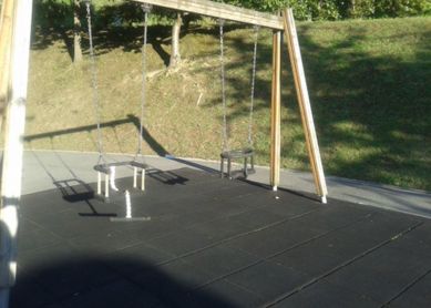 Parque peligroso en Pio Baroja