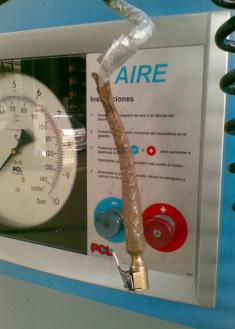 PASA EN LAS GASOLINERAS