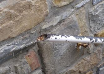 Pasamanos peligrosos