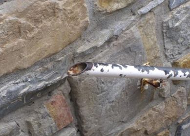 Pasamanos peligrosos