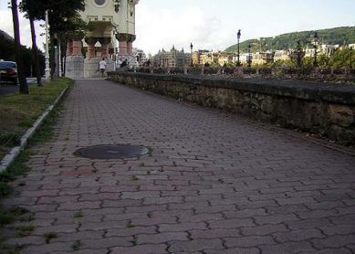 Paseo de Bizkaia