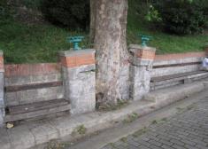 Paseo de los curas