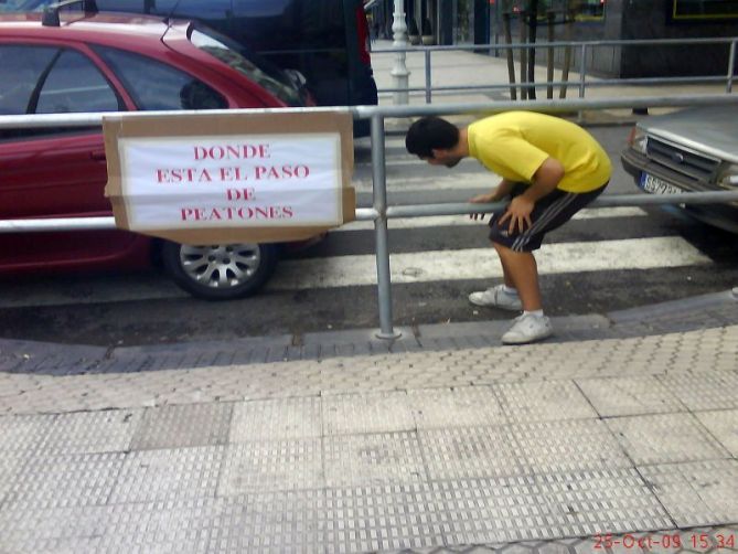 Obras en Donostia-San Sebastián