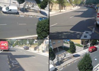 Paso de cebra necesario