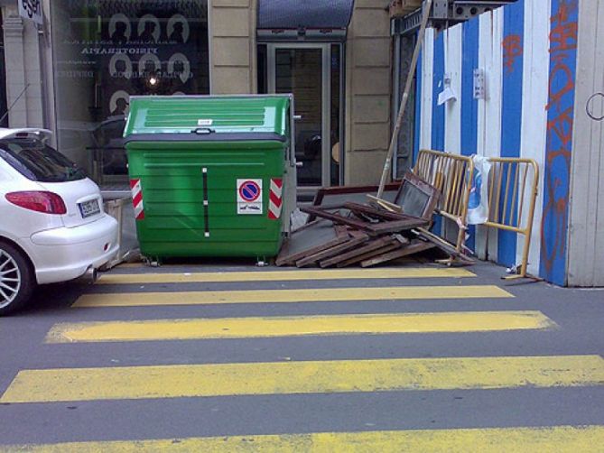 Tráfico en Donostia-San Sebastián