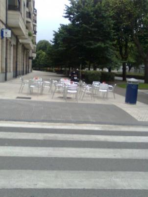 Civismo en Donostia-San Sebastián