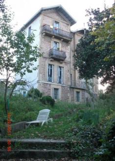 Patrimonio arquitectónico en peligro. Villa Rosario