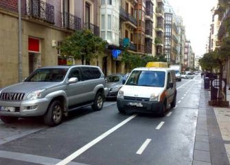 Peatonalización de San Marcial