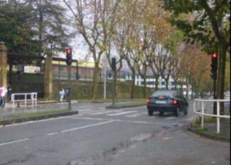 Peligro en el alto de Miracruz