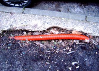 Peligro en Julimasene