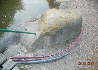 PELIGRO EN LA PLAZA GIPUZKOA