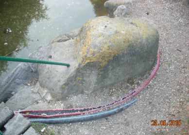 PELIGRO EN LA PLAZA GIPUZKOA
