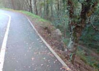 Peligro parque Ametzagaña