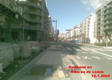 !! PELIGRO !! : Usted está en Riberas de Loiola
