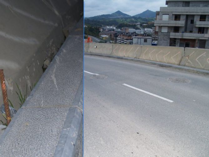 Obras en Donostia-San Sebastián