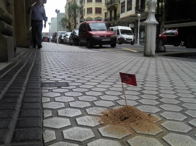 Civismo en Donostia-San Sebastián