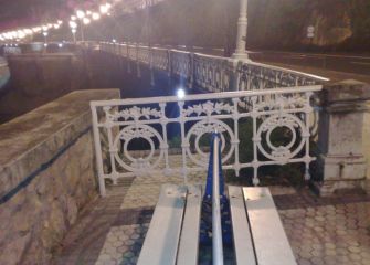 PENOSO REMATE EN LA CONCHA