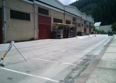 permisión total para las empresas en oñati