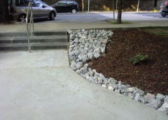 Piedras peligrosas para los niños