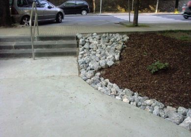 Piedras peligrosas para los niños