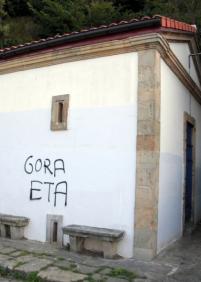 Pintadas en Urgull