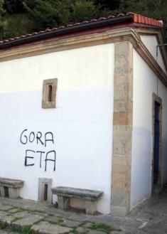 Pintadas en Urgull