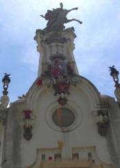 PINTURA CONTRA EL PATRIMONIO