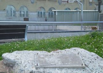 Placa de la República