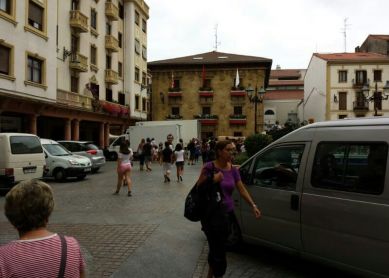 Plaza de los Fueros, Zarautz