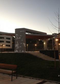 Plaza Hiru Damatxo-Aiete