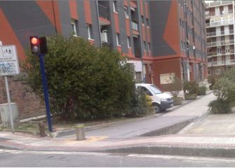 PLAZA LUIS MARIANO PEATONAL???