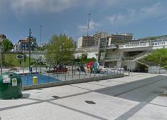 Plaza San Luis, peligro madre peligrosa