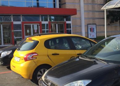 ¿Plazas reservadas para familias?