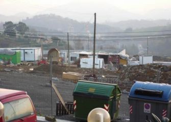 ¿poblado chabolista?