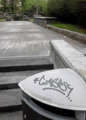 Poca educación en astigarraga