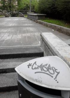 Poca educación en astigarraga