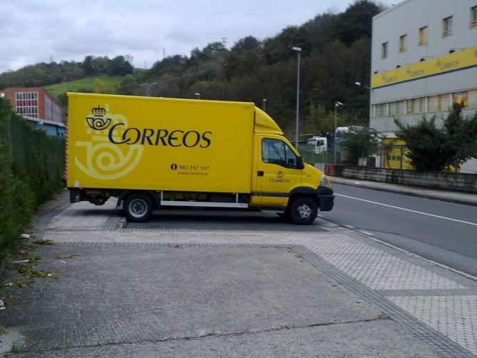 Tráfico en Donostia-San Sebastián