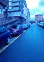 Por dónde pasamos  los peatones?