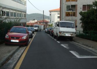 ¿Por dónde pasan los cochecitos de los bebes?