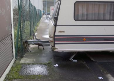 Por donde se pasa???