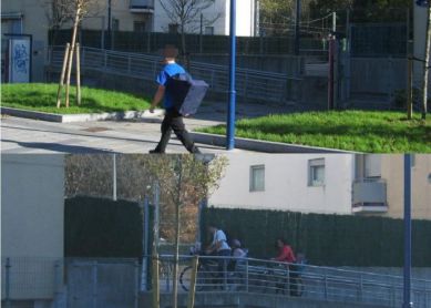 Privatización suelo publico.