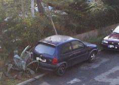 Problemas de aparcamiento en Lasarte