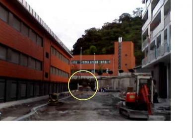 Propuesta de mejora de movilidad peatonal entre Morlans y Paseo Errondo