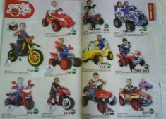 Publicidad de juguetes, contraria a la igualdad de género.