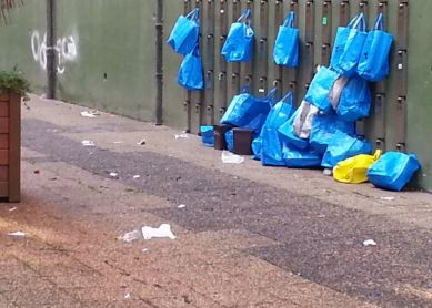 Puerta a puerta Lezo