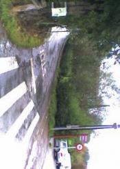 Punto negro en Oiartzun