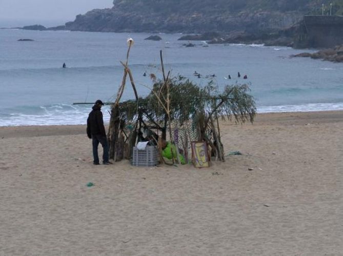 Civismo en Donostia-San Sebastián