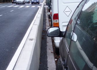 ¿Qué tal una talla 32 para salir del coche?