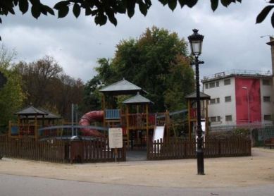 Ratas en Cristina Enea