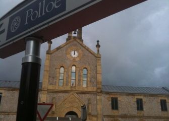 RELOJ SIN PONER EN HORA